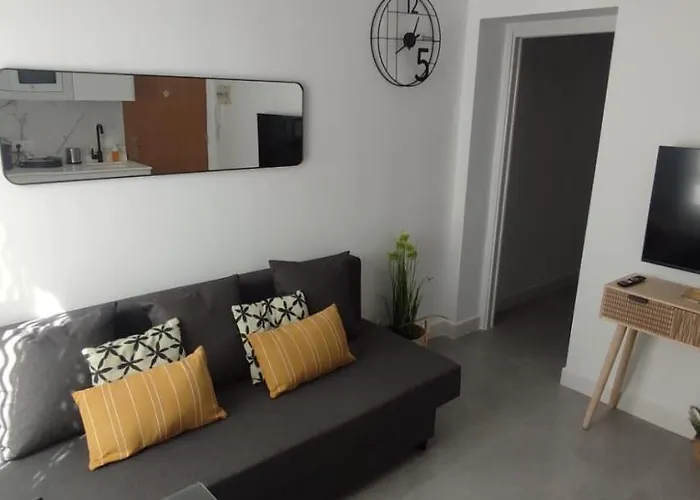 Estupendo Apartamento En Triana